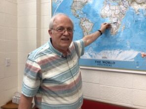 GARY KUHNE - PASTOR TEACHER